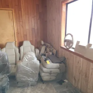 Ford Super Duty Seats & Misc. Interior Items