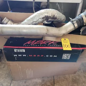 After Market Exhaust Parts (MBRP Performance Parts)