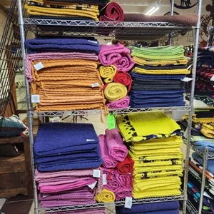 Saddle Blankets Misc. Sizes & Shelf