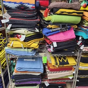 Saddle Blankets Misc. Sizes & Shelf