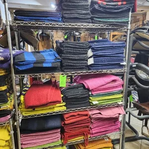Saddle Blankets Misc. Sizes & Shelf