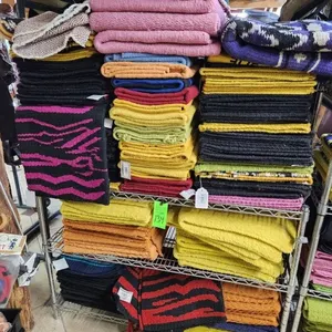 Saddle Blankets Misc. Sizes & Shelf