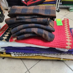 Saddle Blankets