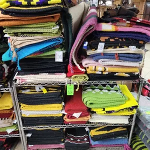 Saddle Blankets Misc. Sizes & Shelf
