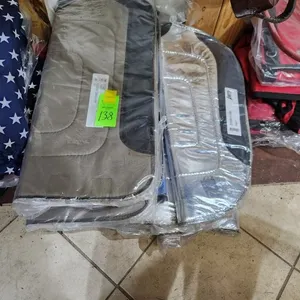 Abetta Saddle Pads