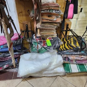 Saddle Blankets