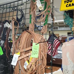 Harness Heads 2 ct. & Headstalls 8 ct.