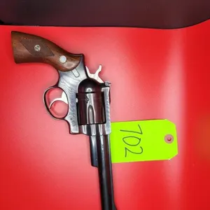 Ruger Security Six 357 Magnum