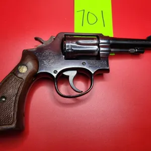 Smith & Wesson 38 S&W Special Model 10