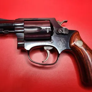 Smith & Wesson Lady Smith 38 S&W SPL.