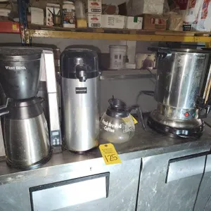 Coffee Dispensers