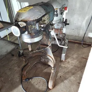2 Commercial Mixers
