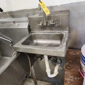 Advance Tabco Sink