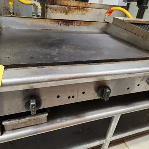 Tri-Star Gas Griddle 36"