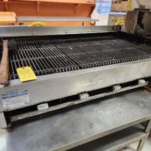 Rankin-Delux Gas Grill Model M4223C 42"