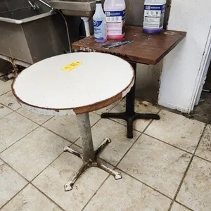 2 Small Tables
