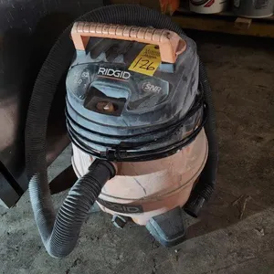 Ridgid Shop Vac