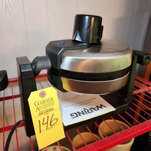 Waring Professional Belgium Waffle Maker
