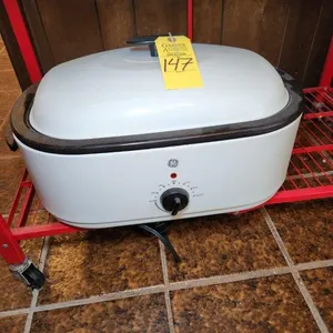 GE Roaster