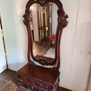 Victorian Dressing Mirror