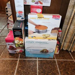 Kitchen Items New In Box