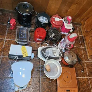 Small Kitchen Appliances