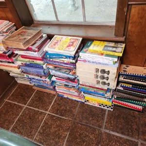 Large Lot of Cookbooks