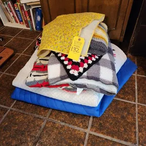 Afghan & Misc. Blankets