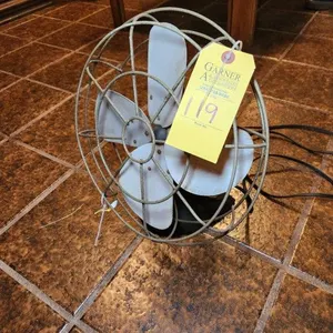 Vintage Fan