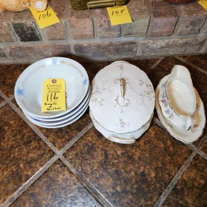 Misc. Dishes