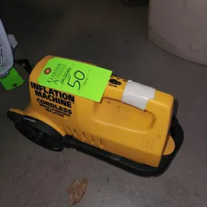 Inflation Machine