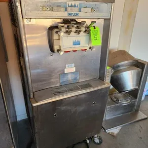 Taylor 3 Phase Soft Serve Ice Cream Machine