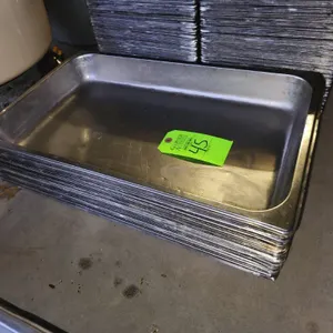 SS Steam Table Pans