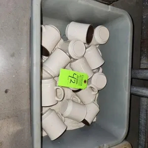 Tote of Coffee Cups