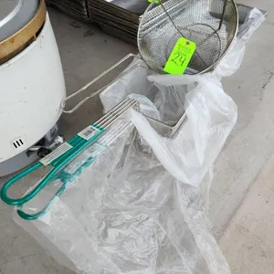 3 Fryer Baskets