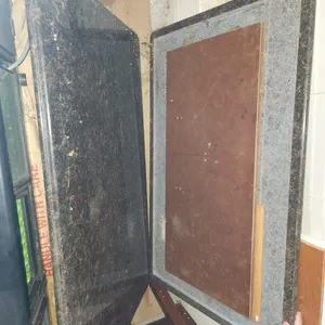 2 Granite Top Tables