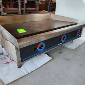 Star Max Countertop Gas Griddle