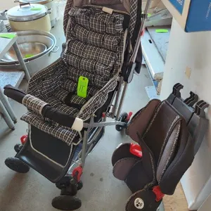 Stroller & Booster Seat