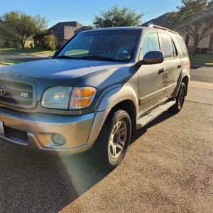 2004 Toyota Sequoia iforce V8 - Miles 223,979