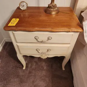 Ethan Allen Night Stands (2)