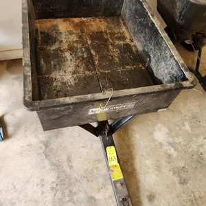 Agri-Fab Utility Trailer