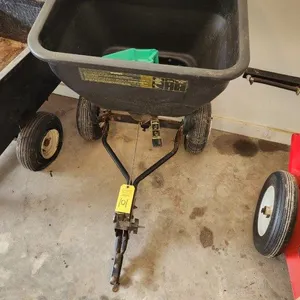 Brinley Broadcast Spreader - Tow Behind