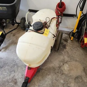 Fimco Sprayer 30 Gal 12 Volt