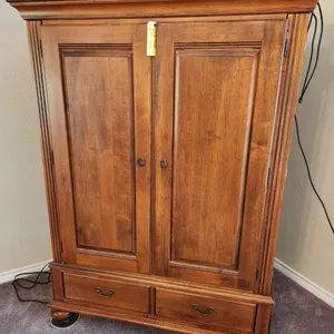 Ethan Allen TV Cabinet