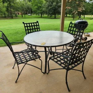 Patio Table & Chairs
