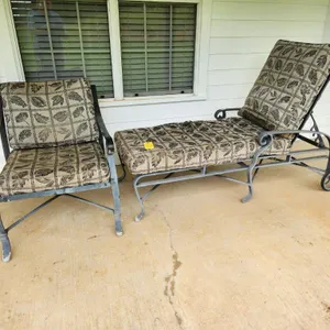 Lounger & Patio Chair