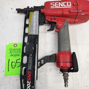 Senco SNS 200XP Staple Gun Pneumatic