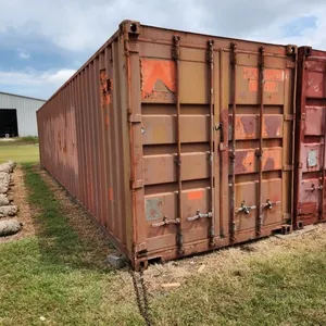 40' Cargo Shipping/Connex Box Container
