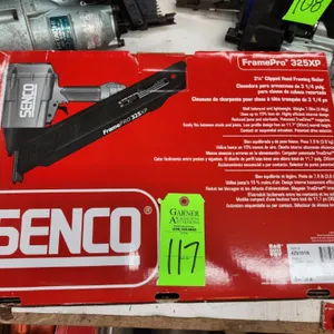 Senco Framepro 325XP Framing Nailer Pneumatic