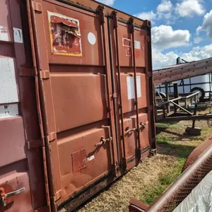 20' Cargo Shipping/Connex Box Container